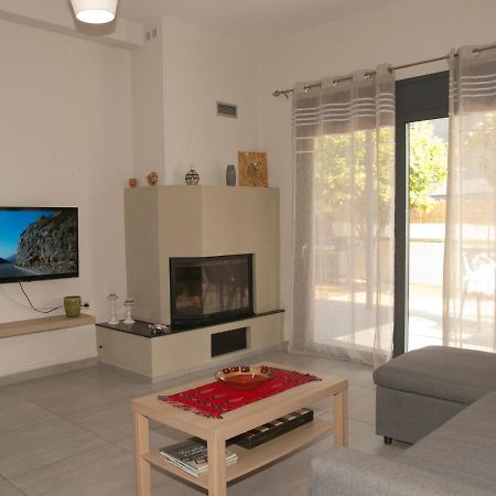 Chania Olive Home Kato Daratso Exteriör bild
