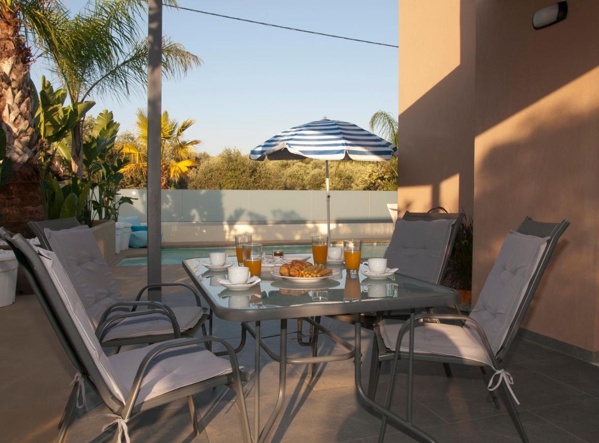 Chania Olive Home Kato Daratso Exteriör bild