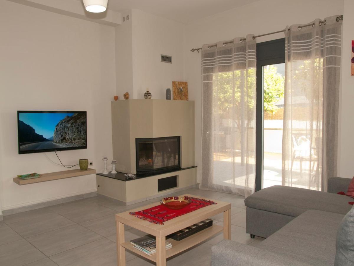 Chania Olive Home Kato Daratso Exteriör bild