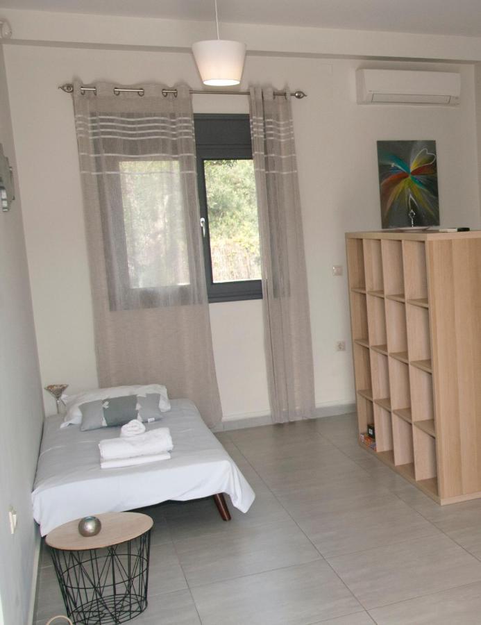 Chania Olive Home Kato Daratso Exteriör bild