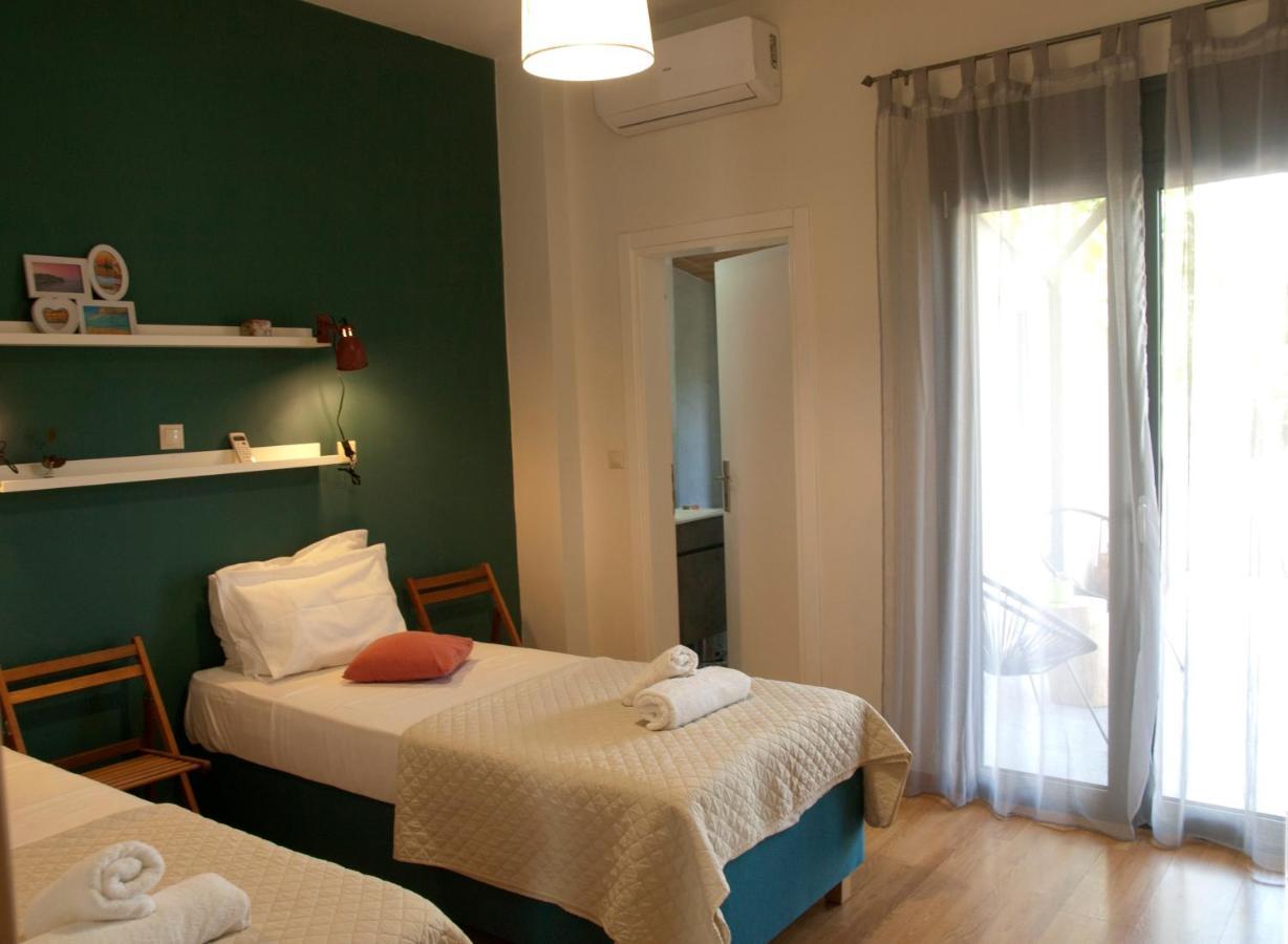 Chania Olive Home Kato Daratso Exteriör bild