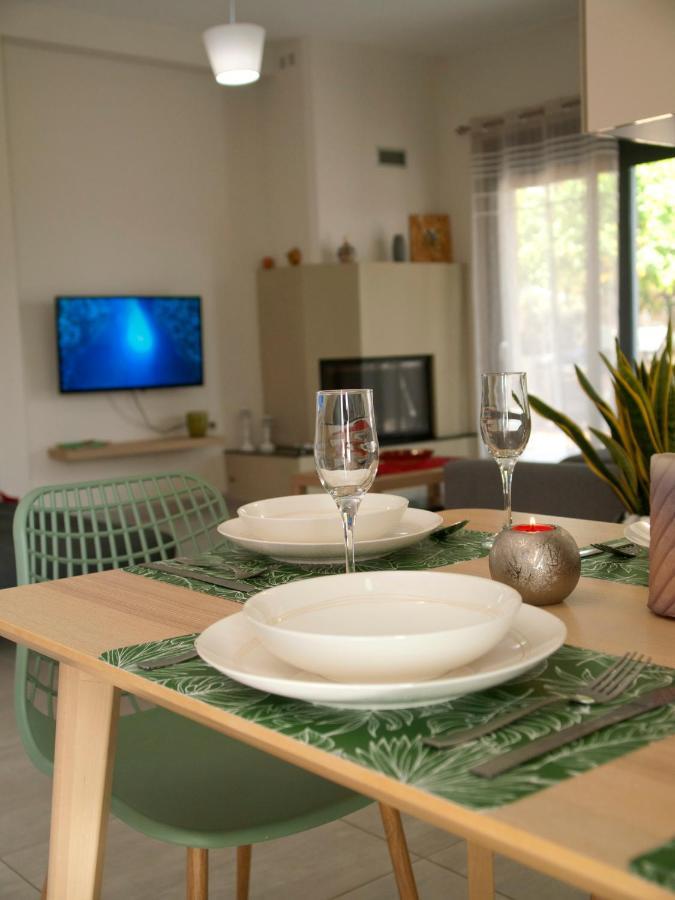 Chania Olive Home Kato Daratso Exteriör bild