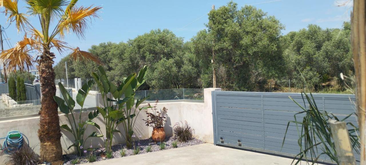 Chania Olive Home Kato Daratso Exteriör bild