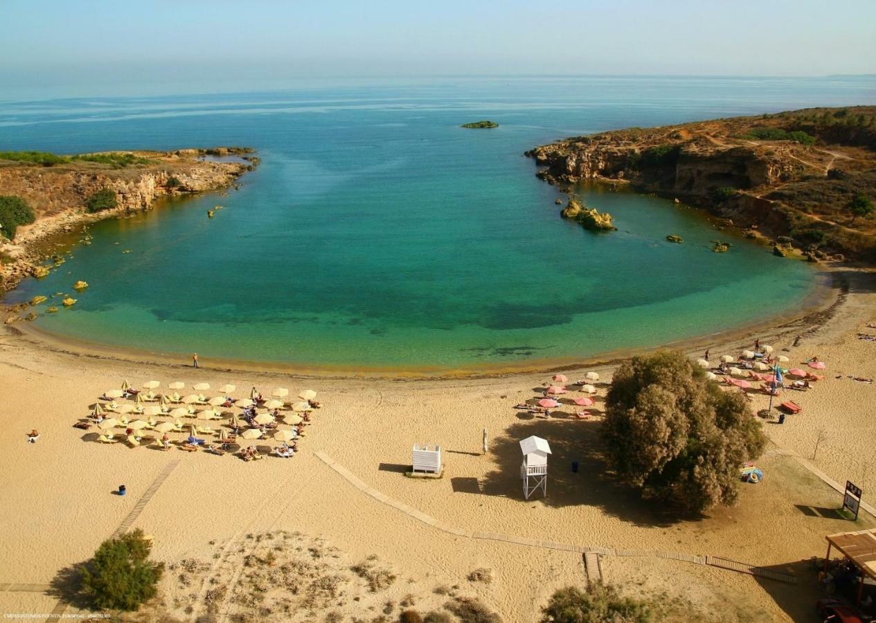 Chania Olive Home Kato Daratso Exteriör bild