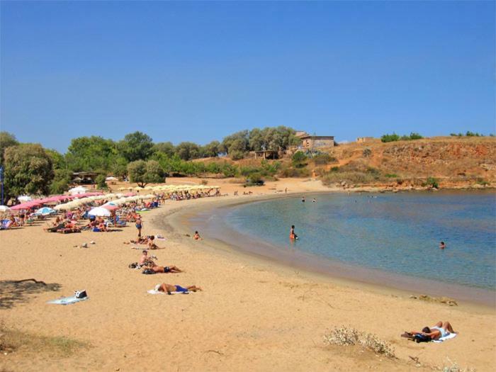 Chania Olive Home Kato Daratso Exteriör bild